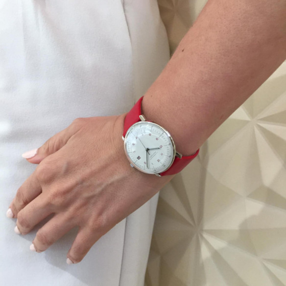Junghans Max Bill Mega Solar - Junghans