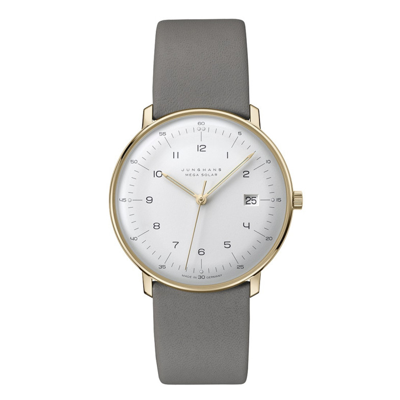 Junghans Max Bill Mega Solar - Junghans