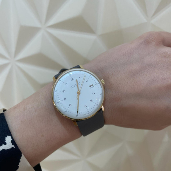 Junghans Max Bill Mega Solar - Junghans