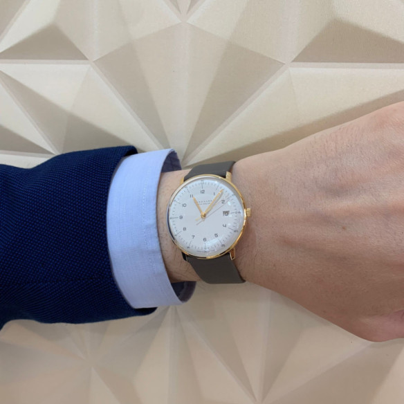 Junghans Max Bill Mega Solar - Junghans