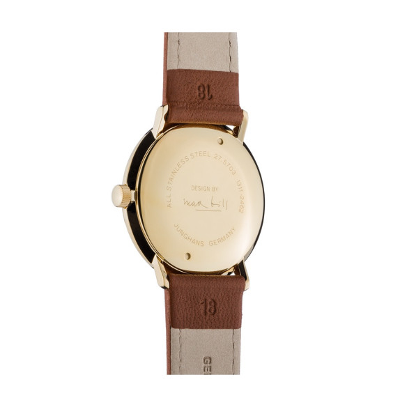 Junghans Max Bill Handaufzug - Junghans