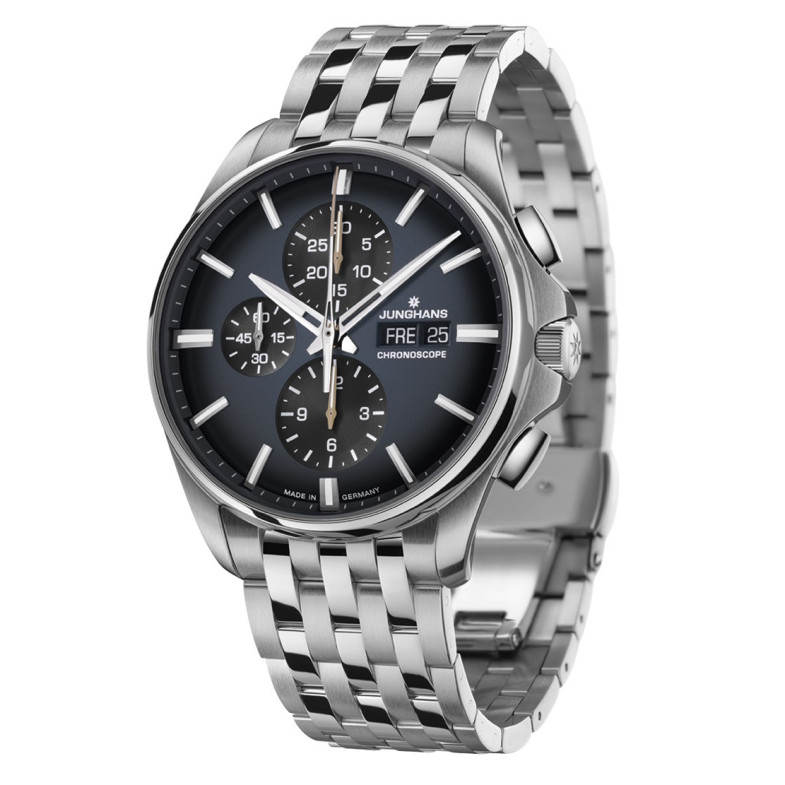 Junghans Meister S Chronoscope - Junghans Meister