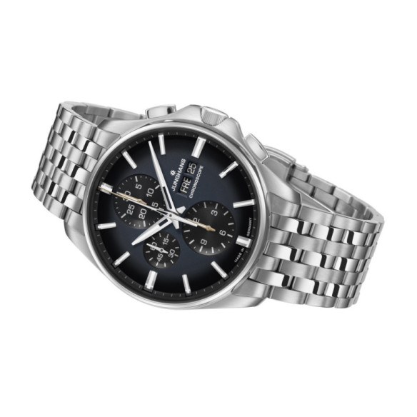 Junghans Meister S Chronoscope - Junghans Meister