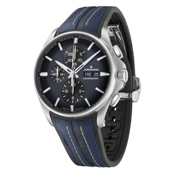 Junghans Meister S Chronoscope - Junghans Meister