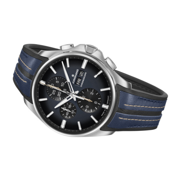 Junghans Meister S Chronoscope - Junghans Meister