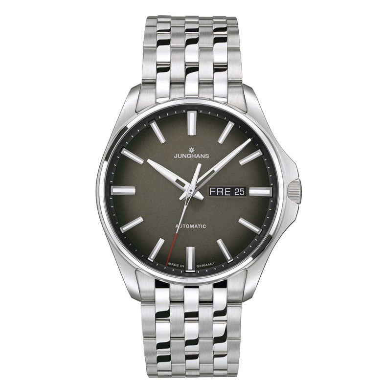 Junghans Meister S Auto - Junghans Meister