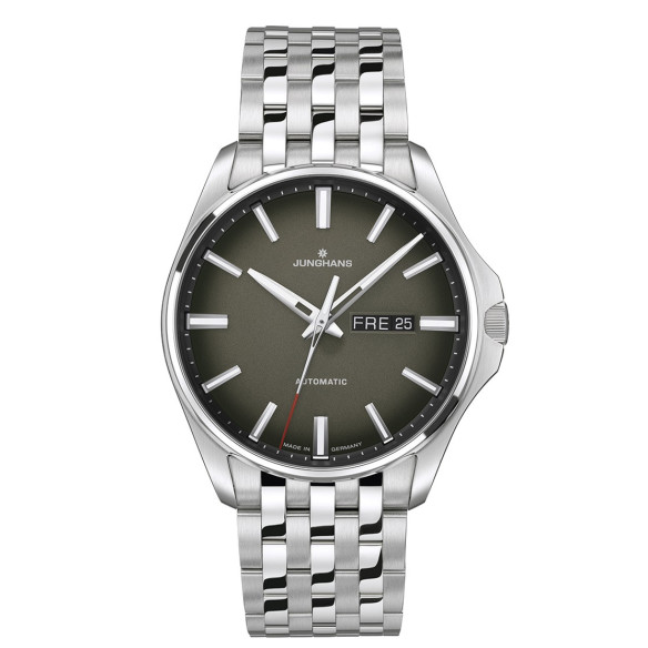 Junghans Meister S Auto - Junghans Meister