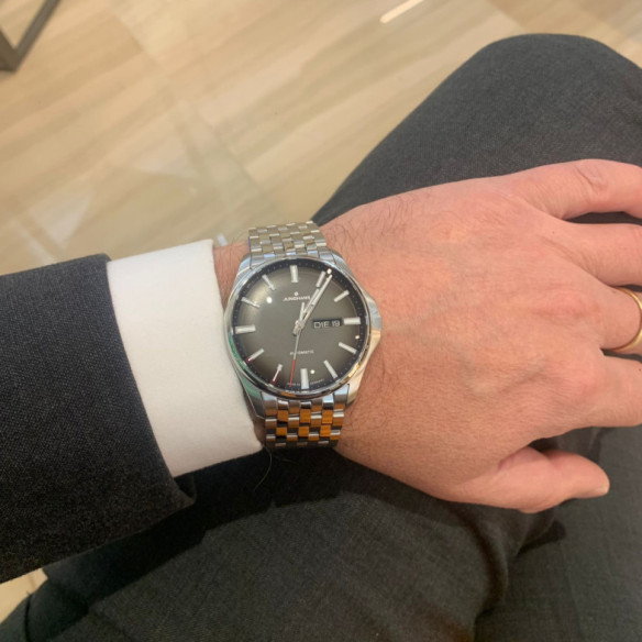 Junghans Meister S Auto - Junghans Meister