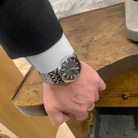 Junghans Meister S Auto - Junghans Meister