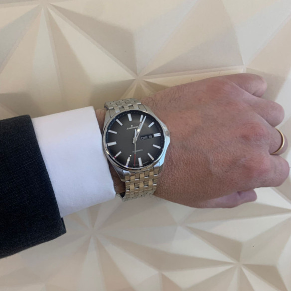 Junghans Meister S Auto - Junghans Meister