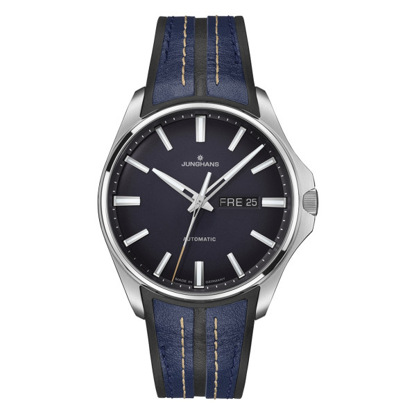 Junghans Meister S Auto - Junghans Meister