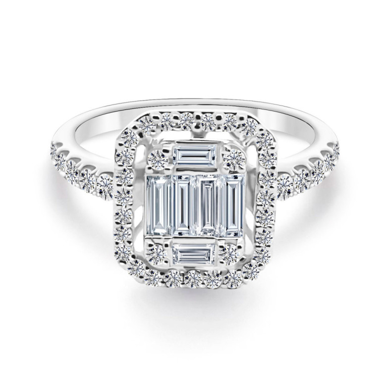 Jubiläum Diamant Ring Hochzeitsband - jahrestag