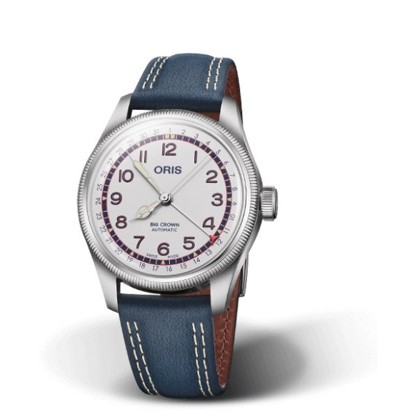 Oris Hank Aaron Limited Edition - Oris Big Crown
