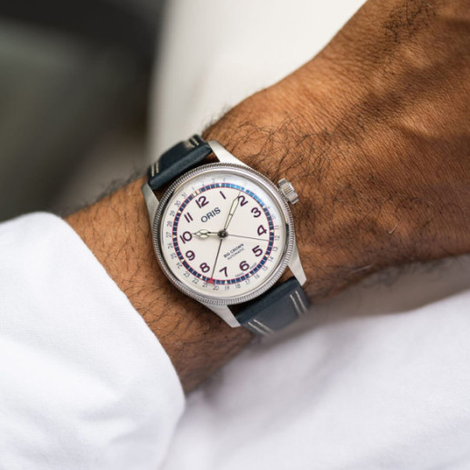 Oris Hank Aaron Limited Edition - Oris Big Crown 2