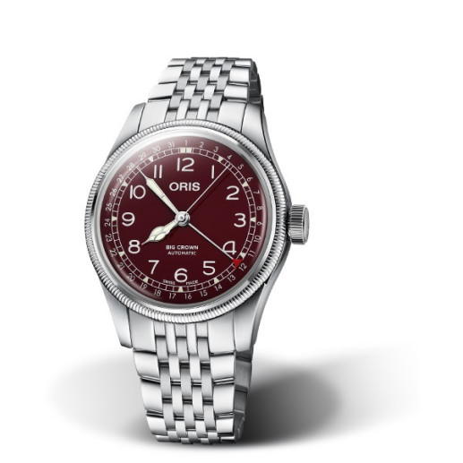 Oris Big Crown Pointer Datum - Oris Große Krone