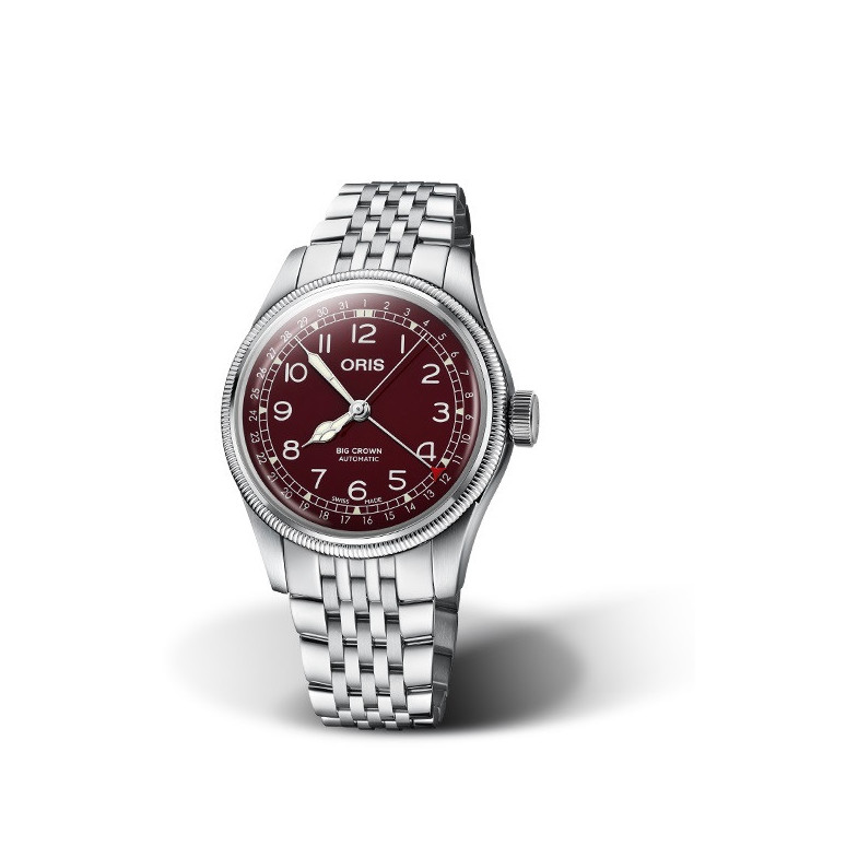 Oris Big Crown Pointer Date - Oris Big Crown