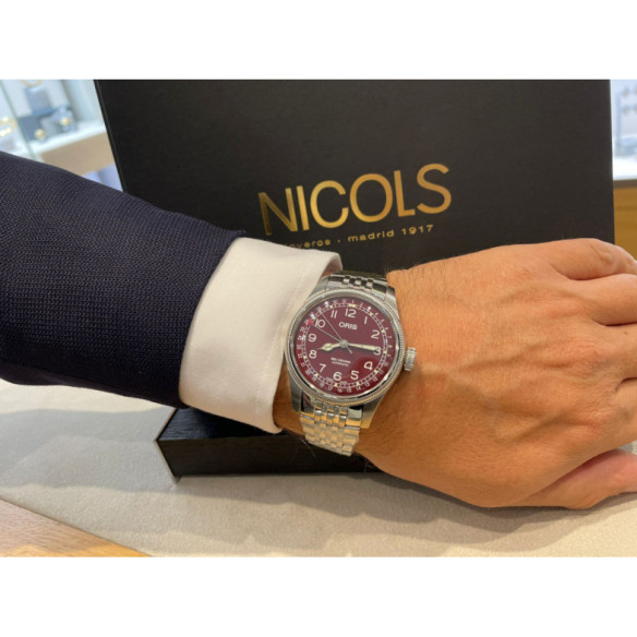Oris Big Crown Pointer Date - Oris Big Crown