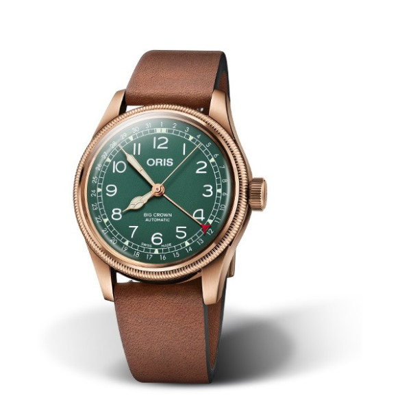 Oris Big Crown Pointer Data 80Th Anniversary Edition - Oris Grande corona