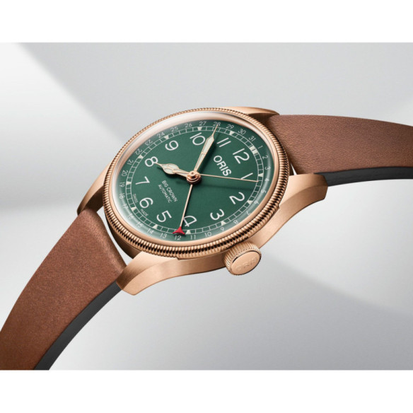 Oris Big Crown Pointer Data 80Th Anniversary Edition - Oris Grande corona