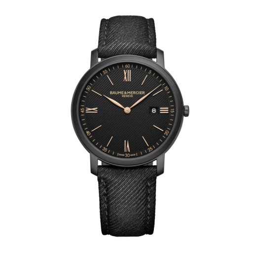 Baume Mercier Classima Cuarzo 39Mm - Klasse