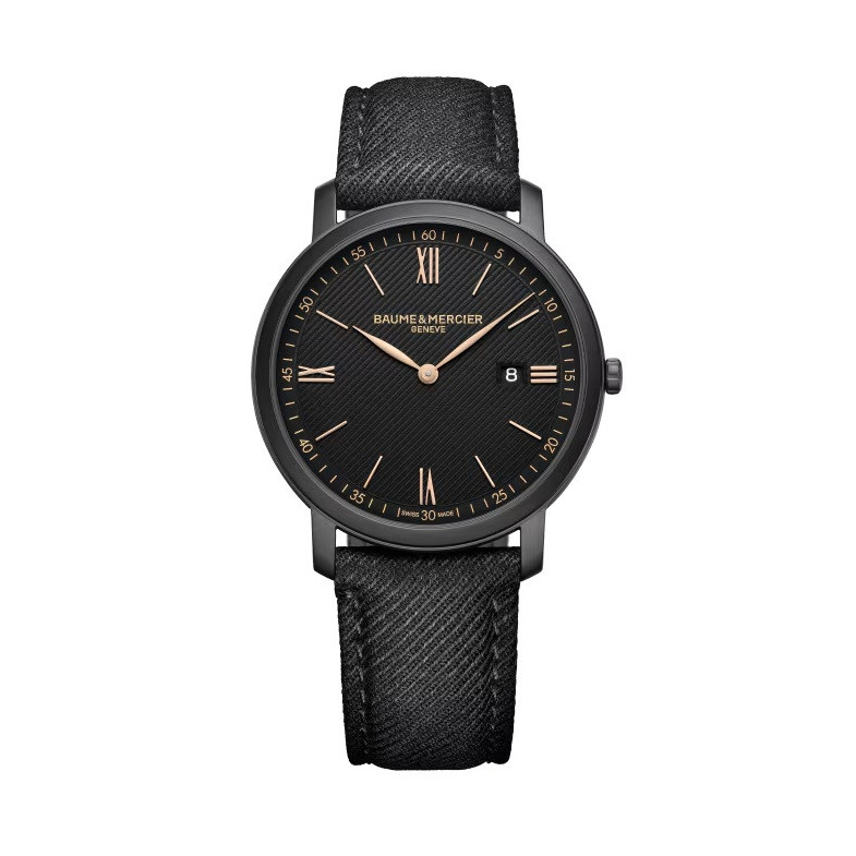 Baume Mercier Classima Cuarzo 39Mm - Klasse