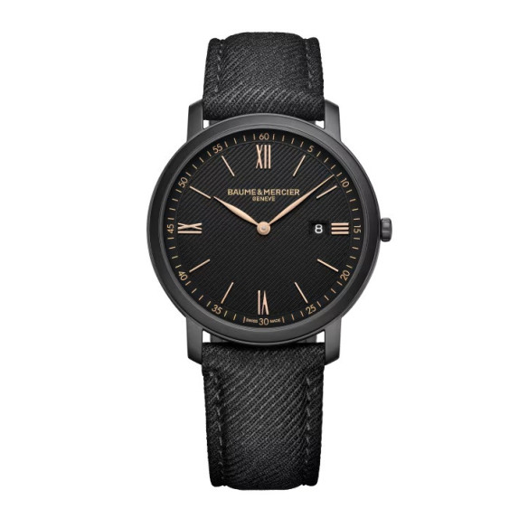 Baume Mercier Classima Cuarzo 39Mm - Classima