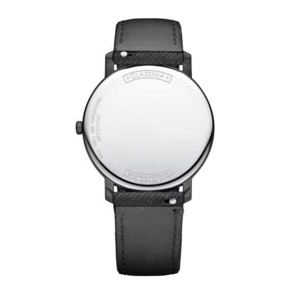 Baume Mercier Classima Cuarzo 39Mm - Klasse