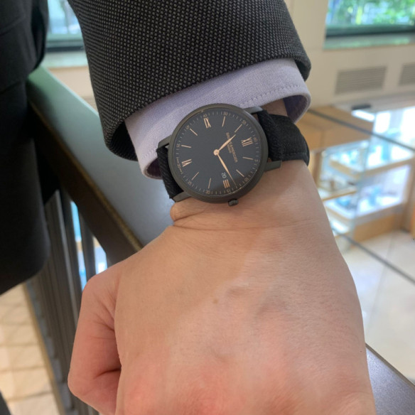 Baume Mercier Classima Cuarzo 39Mm - Klasse