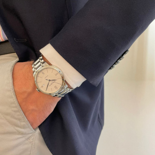 Baume Mercier Classima Automático - Classima 2