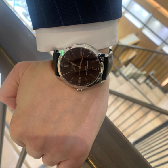 Baume Mercier Classima Automatik - Klasse