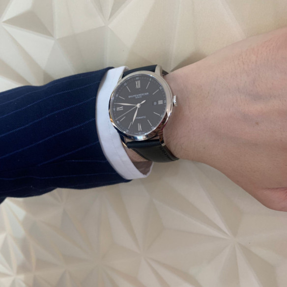 Baume Mercier Classima Automatik - Klasse