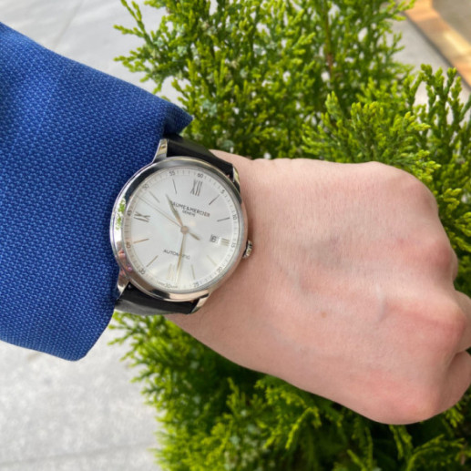 Baume Mercier Classima Automático - Classima 2