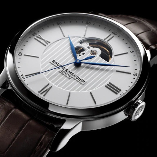 Baume Mercier Classima Automatic Open - Klasse 2