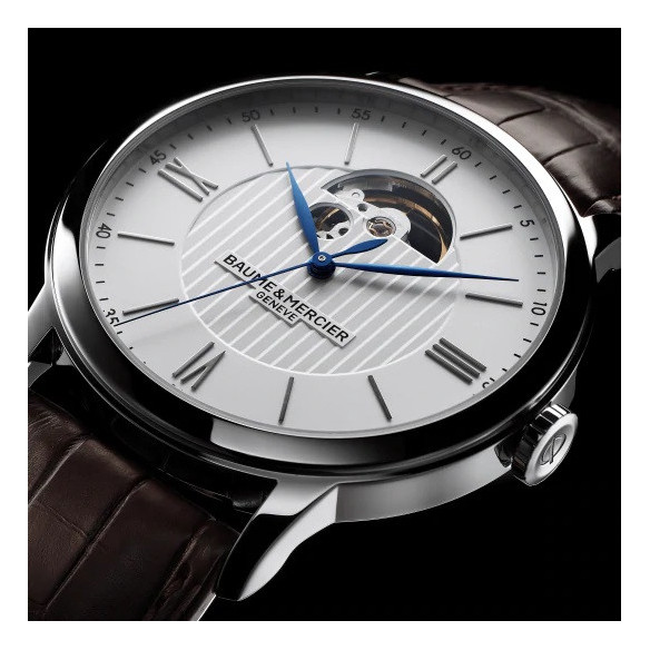 Baume Mercier Classima Automatico Aperto - Classima