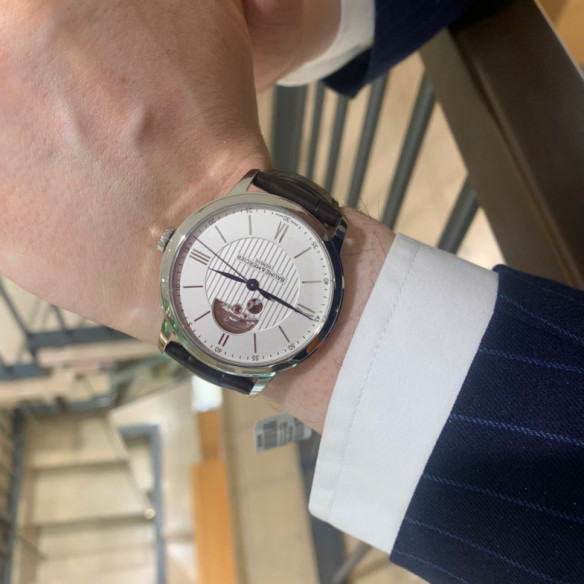 Baume Mercier Classima Automatico Aperto - Classima