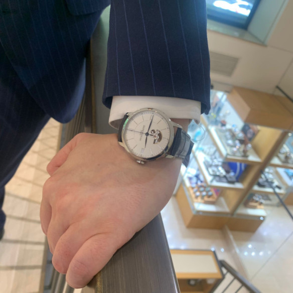 Baume Mercier Classima Automatico Aperto - Classima