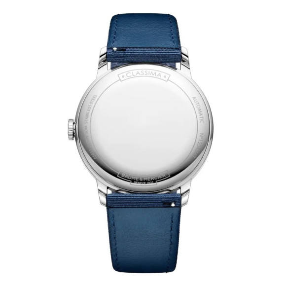 Baume Mercier Classima Automatic - Klasse