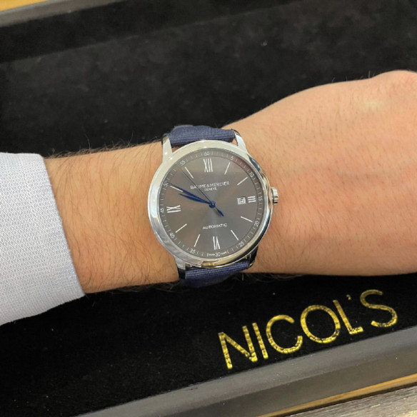 Baume Mercier Classima Automatica - Classima