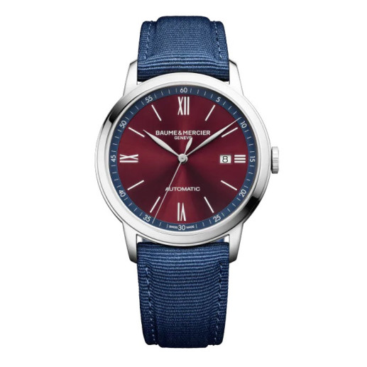 Baume Mercier Classima Automático - Klasse