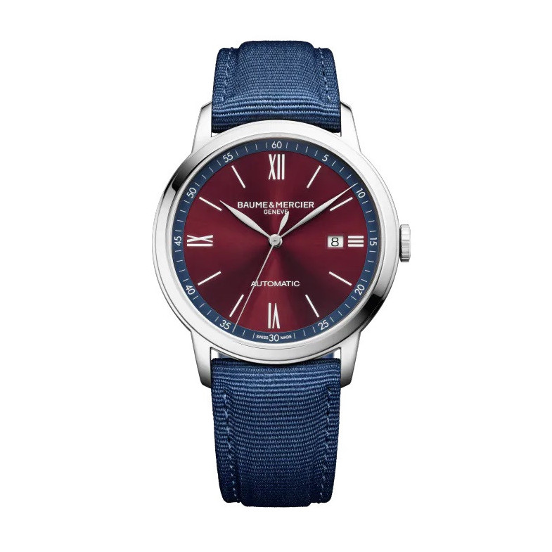 Baume Mercier Classima Automático - Klasse