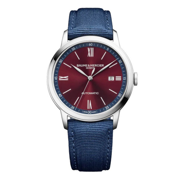 Baume Mercier Classima Automático - Klasse