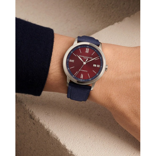 Baume Mercier Classima Automático - Classima 2