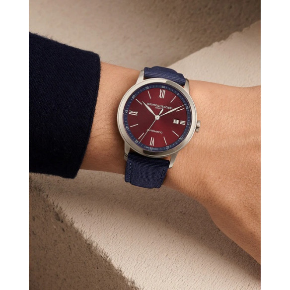 Baume Mercier Classima Automático - Klasse