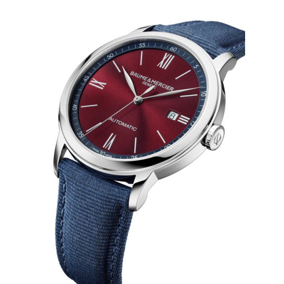 Baume Mercier Classima Automático - Klasse