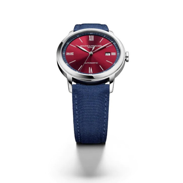 Baume Mercier Classima Automático - Klasse