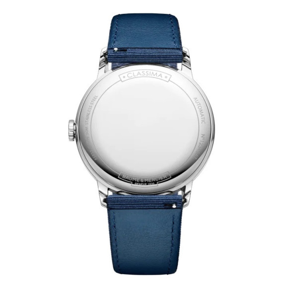 Baume Mercier Classima Automático - Klasse