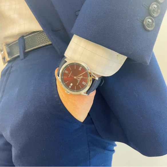 Baume Mercier Classima Automático - Klasse