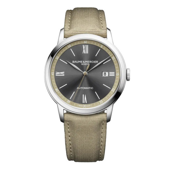 Baume Mercier Classima Automático - Klasse