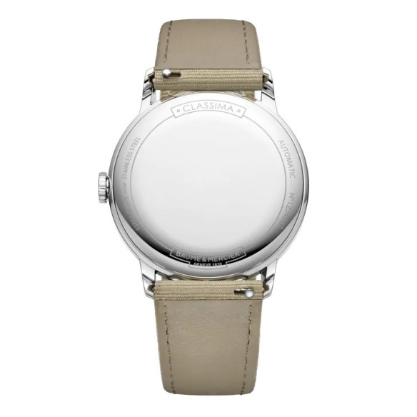 Baume Mercier Classima Automático - Klasse
