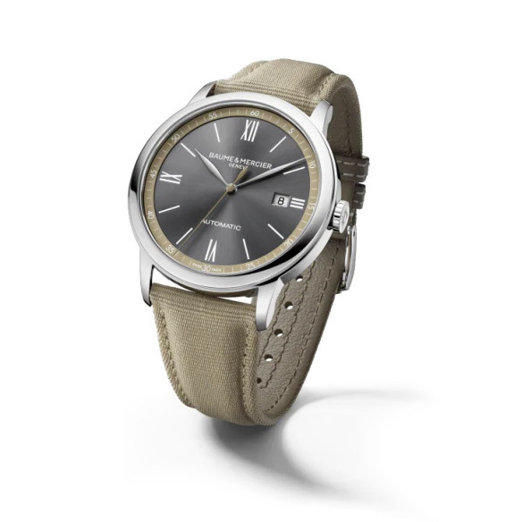 Baume Mercier Classima Automático - Klasse